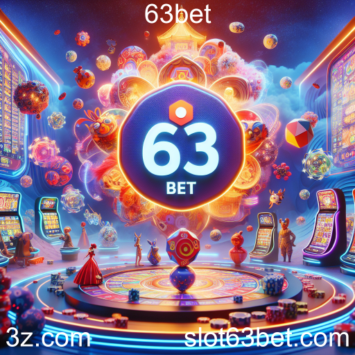 Descubra os Novos Jogos da 63bet: A Revolução do Entretenimento Online