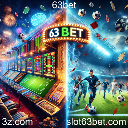 A Ascensão dos Jogos de Esportes na Plataforma 63bet